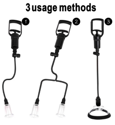 Set vakumskih pumpica za žene 110168-2